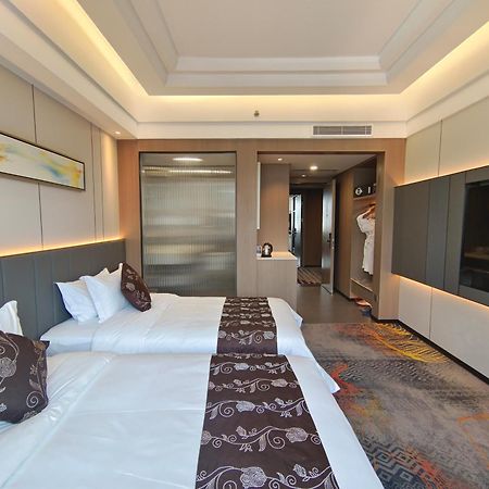 Romanjoy International Hotel Шэньчжэнь Экстерьер фото