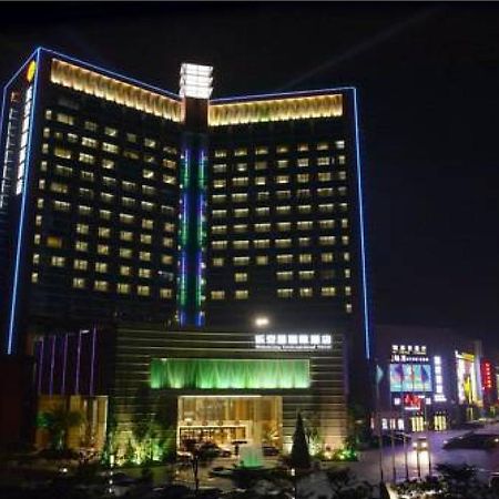 Romanjoy International Hotel Шэньчжэнь Экстерьер фото