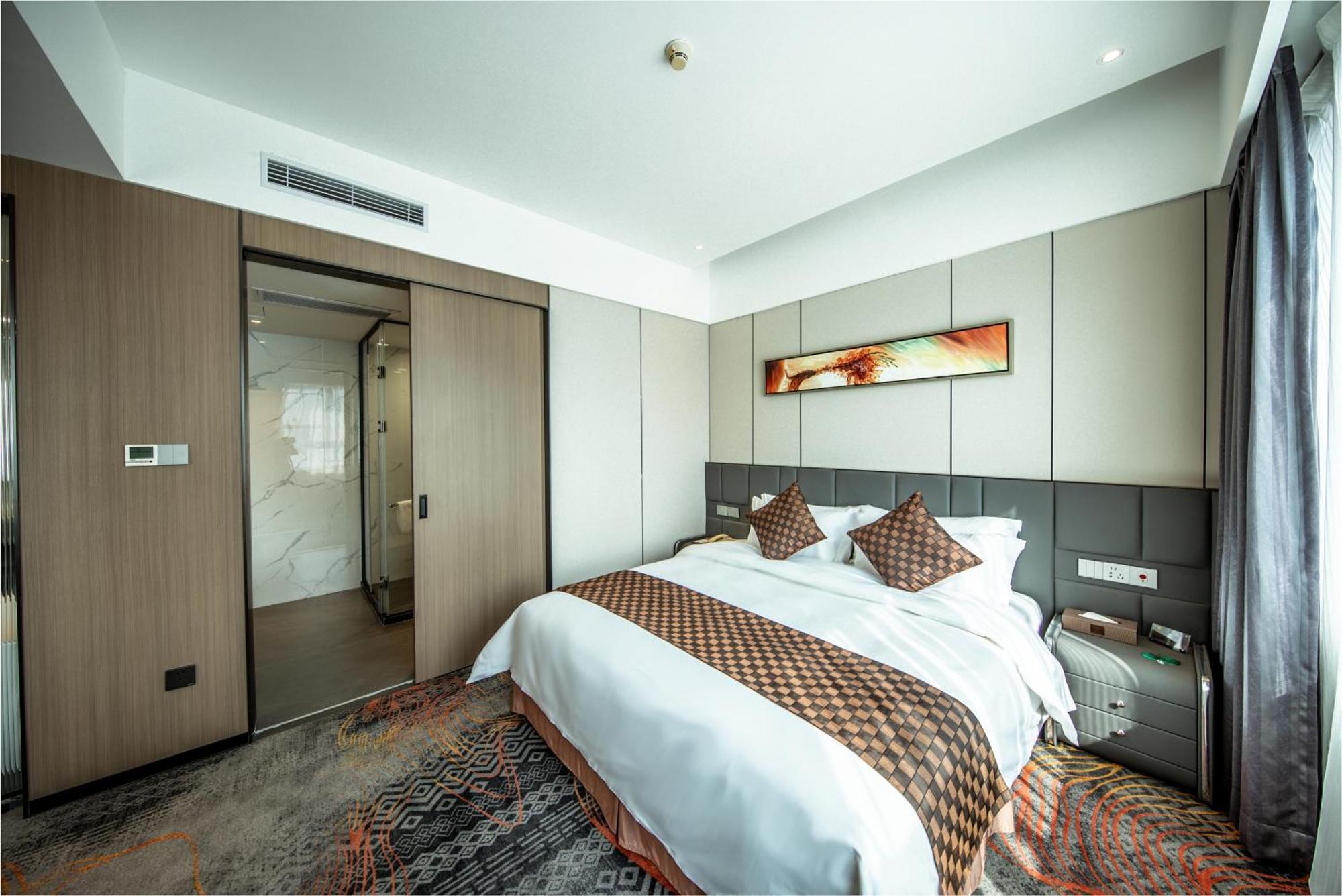 Romanjoy International Hotel Шэньчжэнь Экстерьер фото