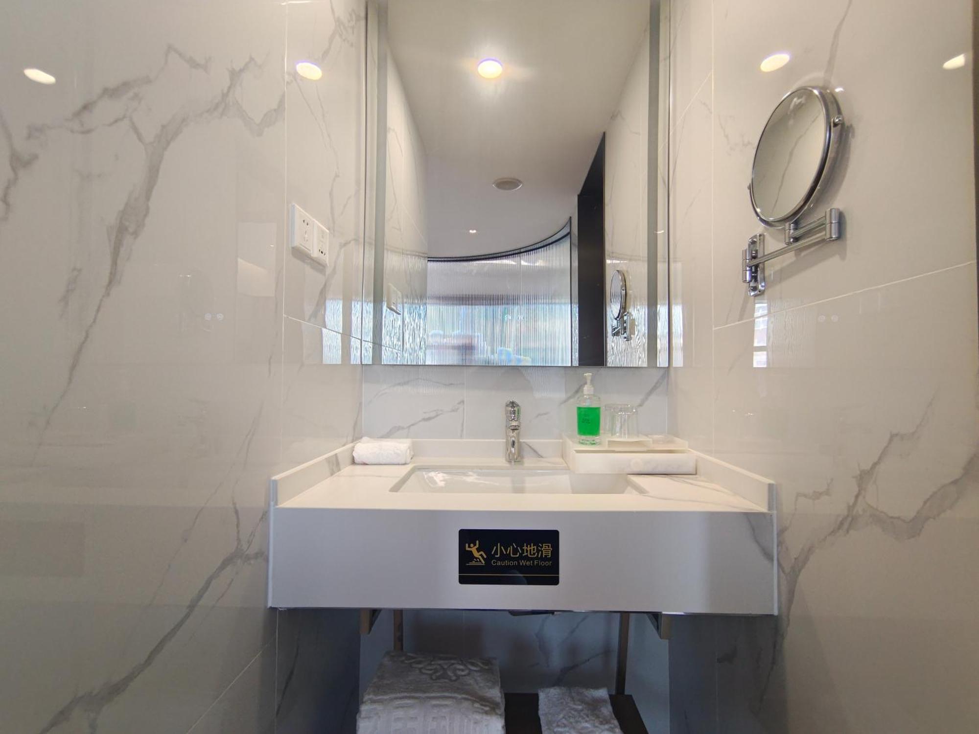 Romanjoy International Hotel Шэньчжэнь Экстерьер фото