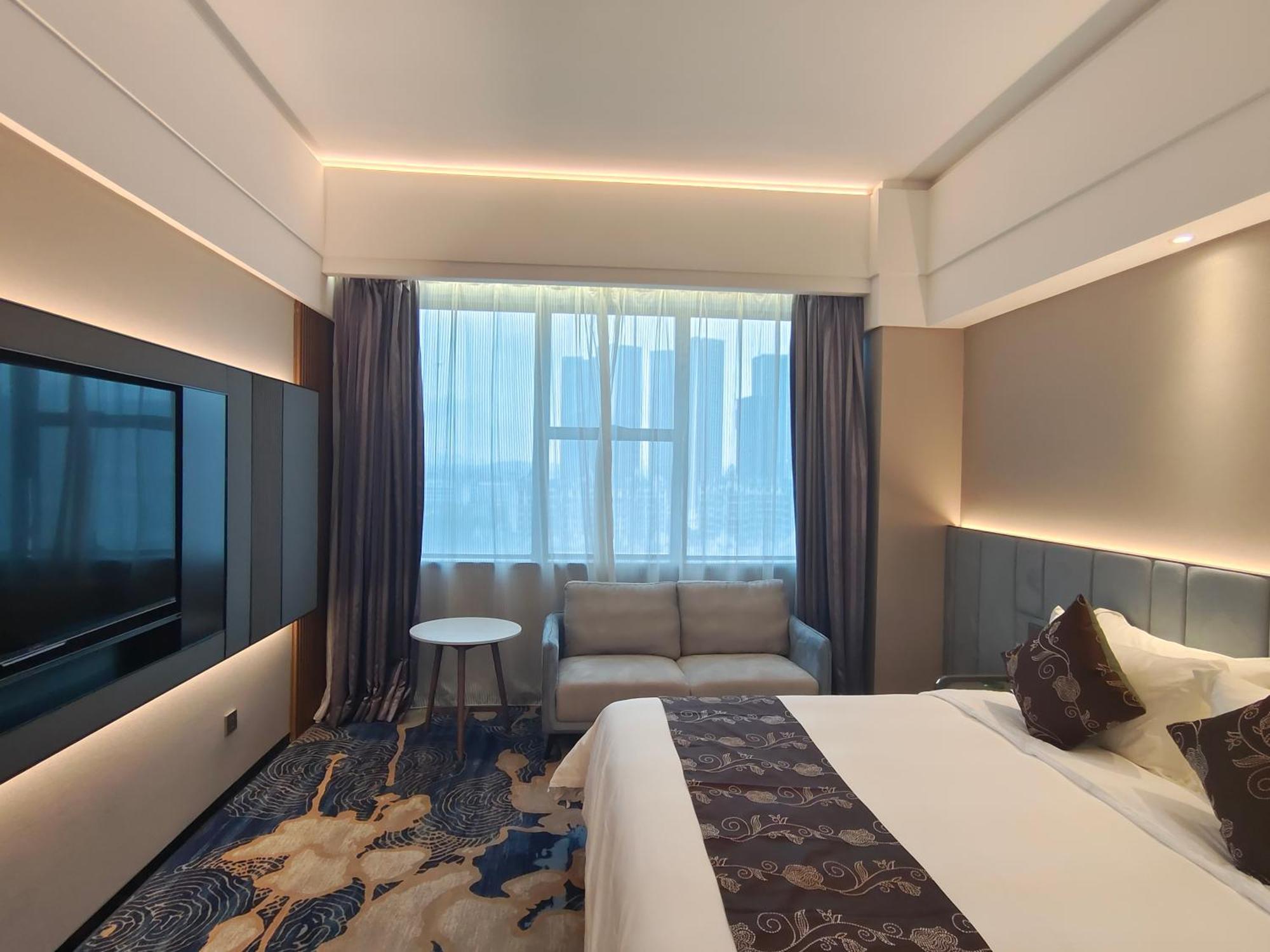 Romanjoy International Hotel Шэньчжэнь Экстерьер фото