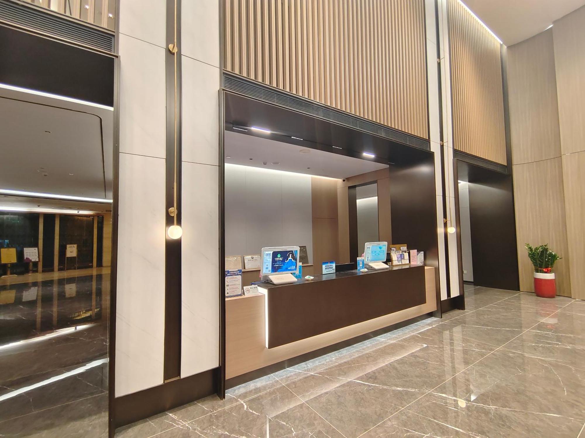 Romanjoy International Hotel Шэньчжэнь Экстерьер фото