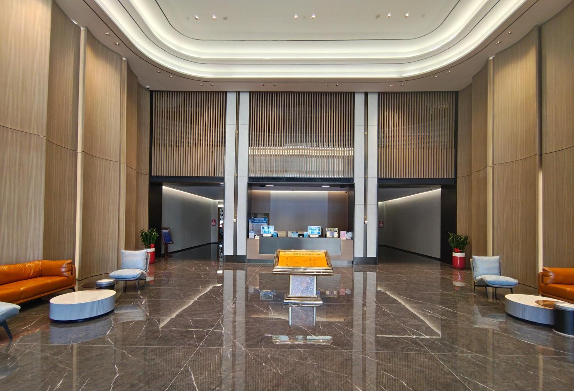 Romanjoy International Hotel Шэньчжэнь Экстерьер фото