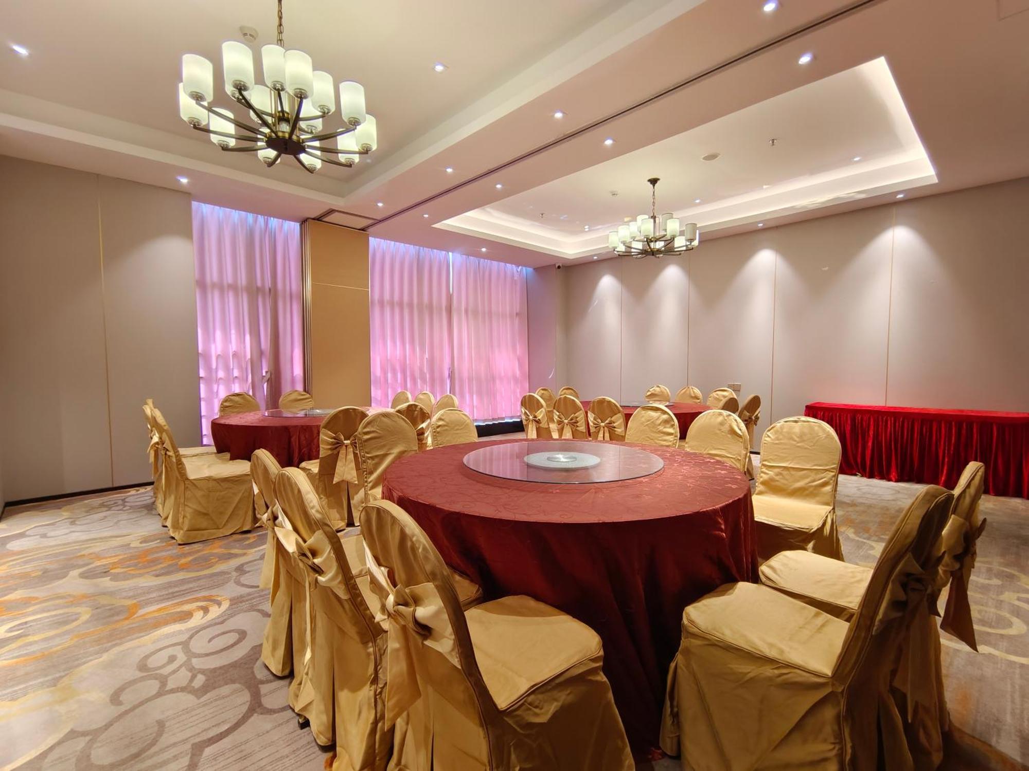 Romanjoy International Hotel Шэньчжэнь Экстерьер фото