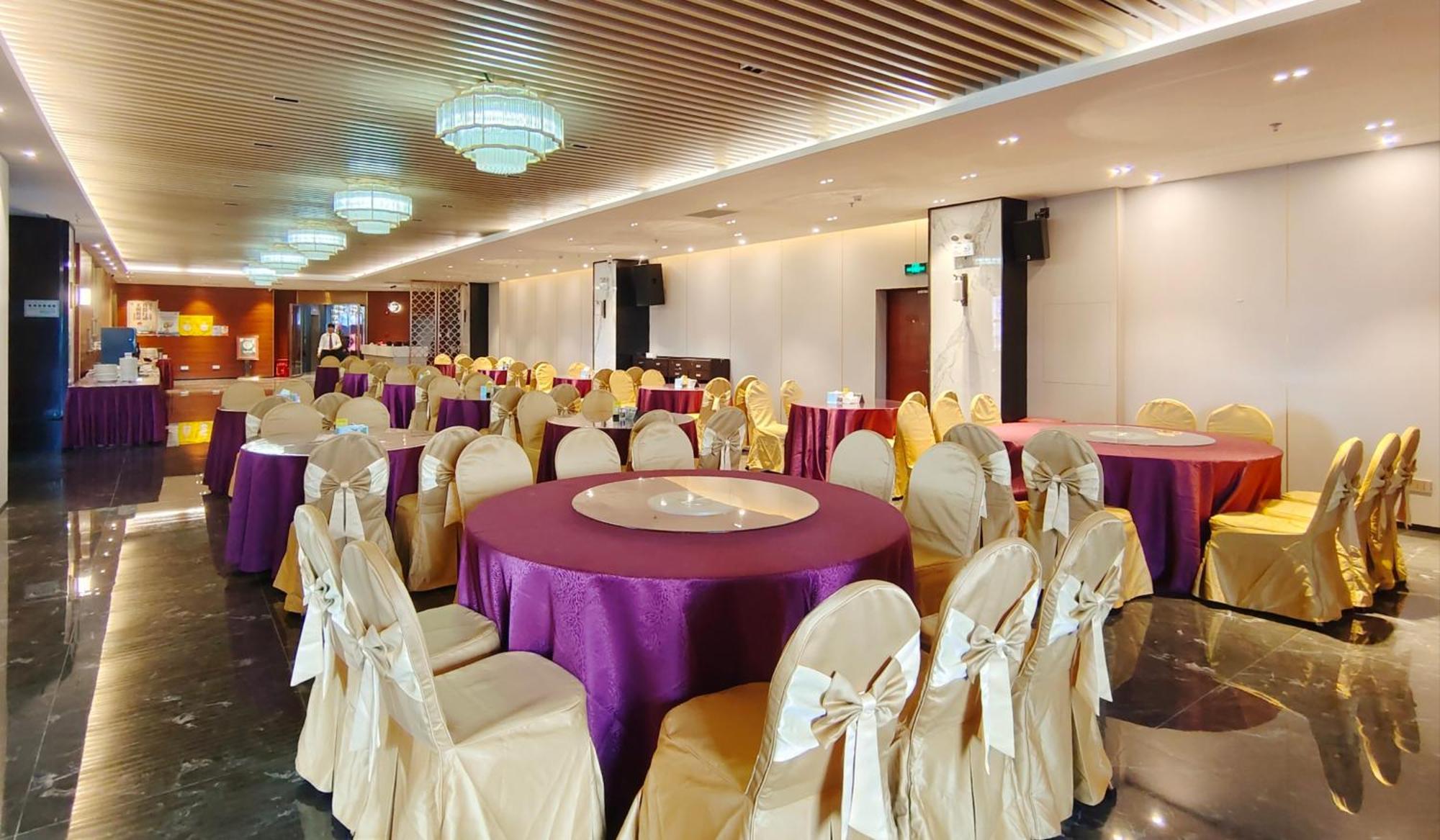 Romanjoy International Hotel Шэньчжэнь Экстерьер фото