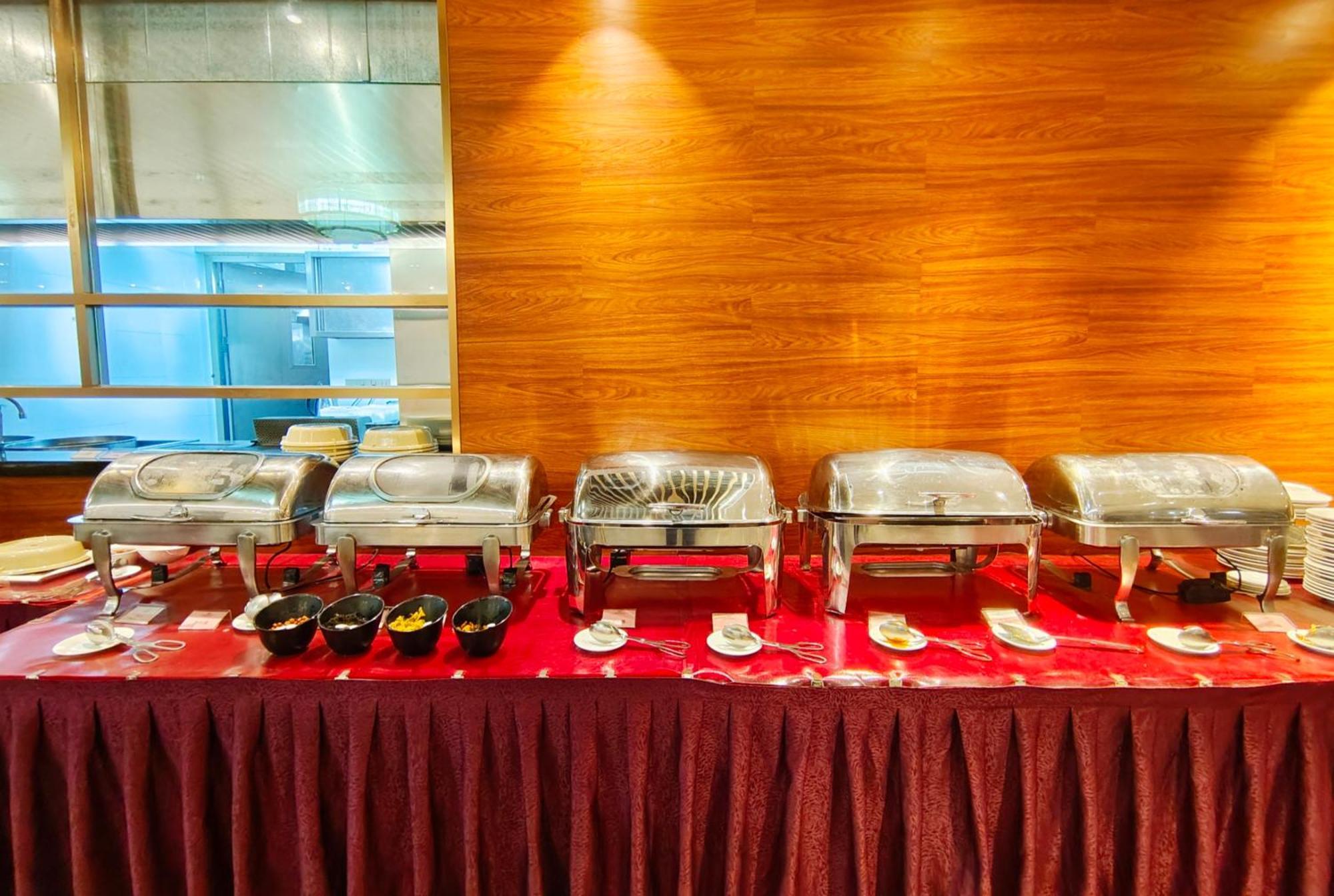 Romanjoy International Hotel Шэньчжэнь Экстерьер фото