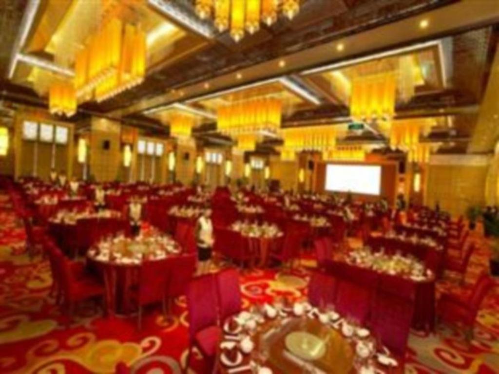 Romanjoy International Hotel Шэньчжэнь Экстерьер фото
