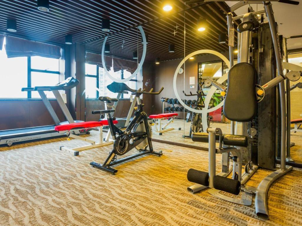 Romanjoy International Hotel Шэньчжэнь Экстерьер фото