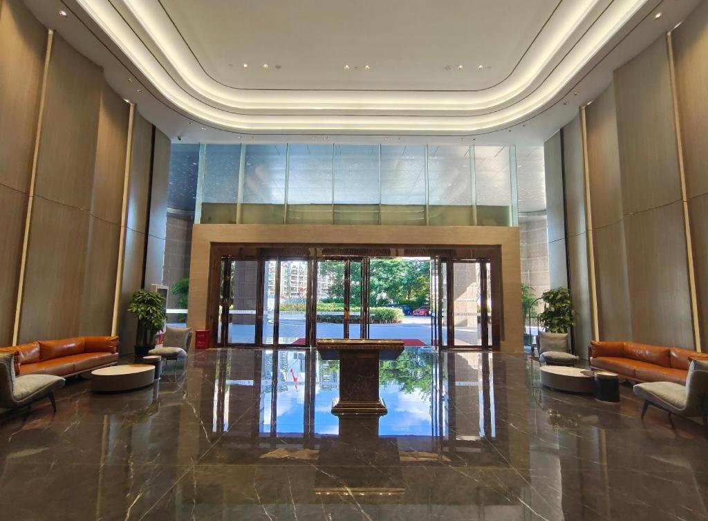Romanjoy International Hotel Шэньчжэнь Экстерьер фото
