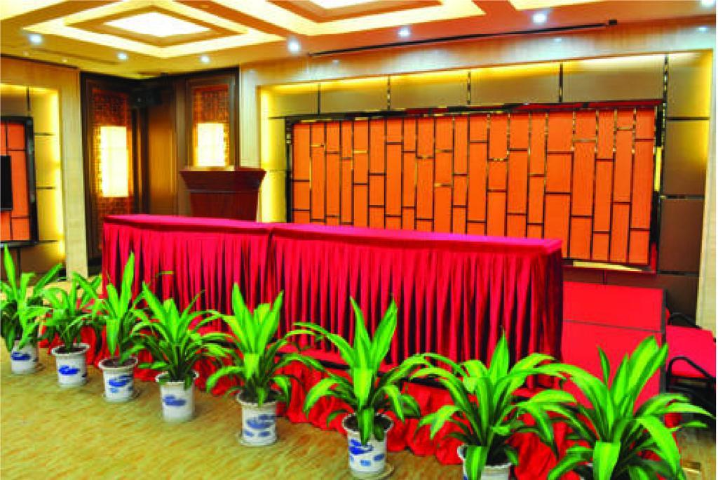 Romanjoy International Hotel Шэньчжэнь Экстерьер фото