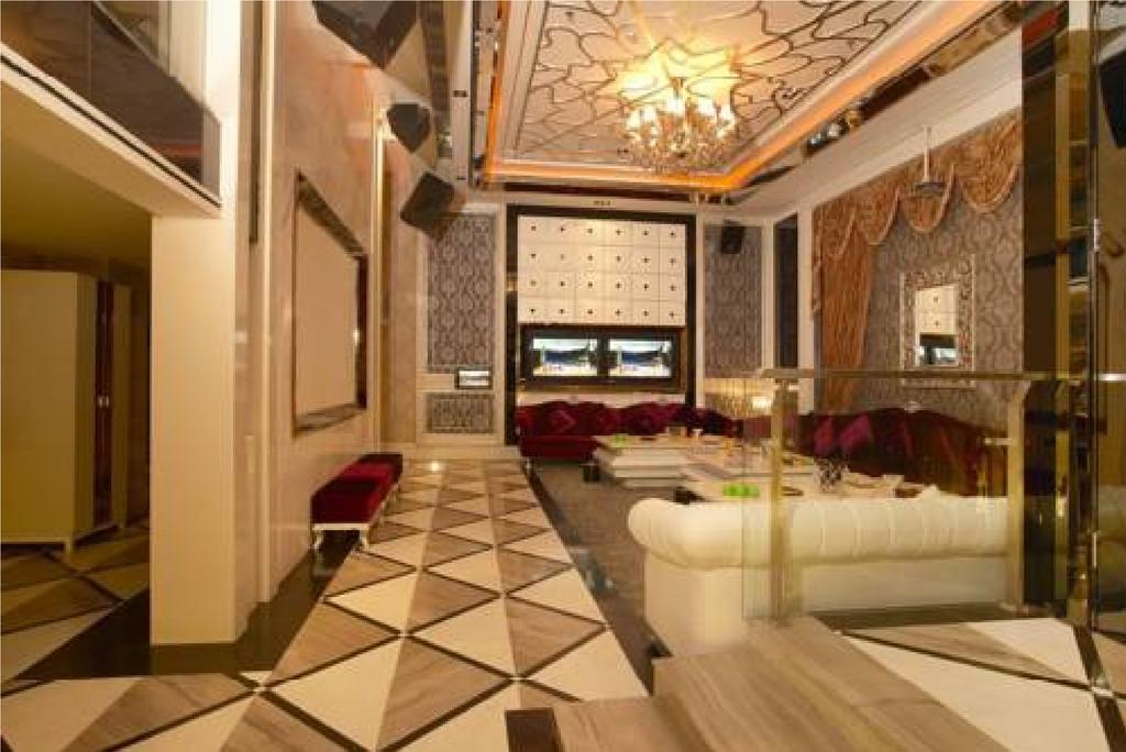 Romanjoy International Hotel Шэньчжэнь Экстерьер фото