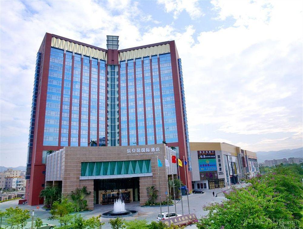 Romanjoy International Hotel Шэньчжэнь Экстерьер фото