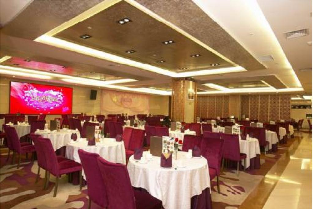 Romanjoy International Hotel Шэньчжэнь Экстерьер фото