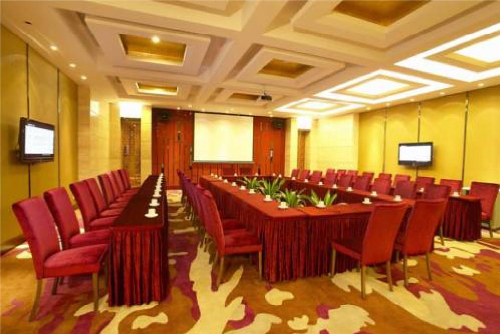Romanjoy International Hotel Шэньчжэнь Экстерьер фото