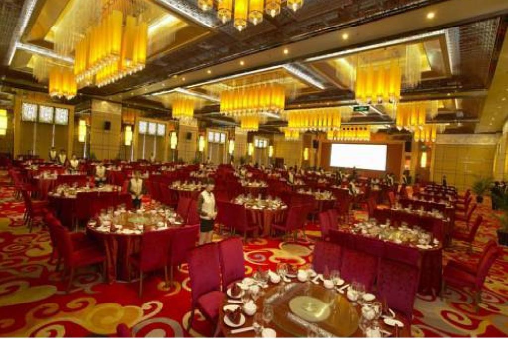 Romanjoy International Hotel Шэньчжэнь Экстерьер фото