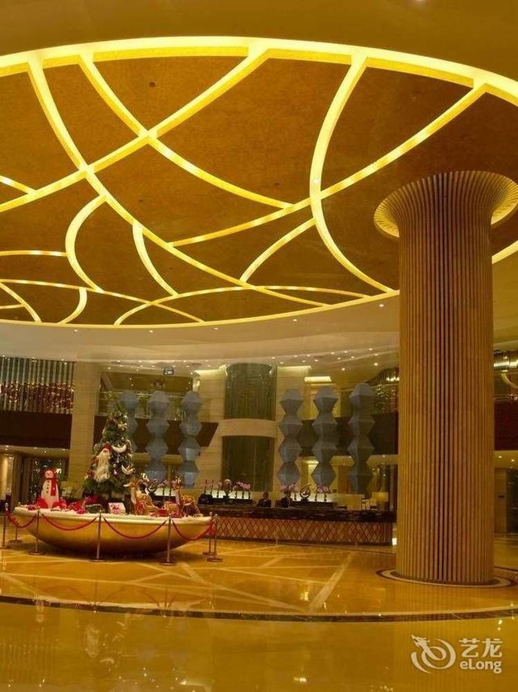 Romanjoy International Hotel Шэньчжэнь Экстерьер фото
